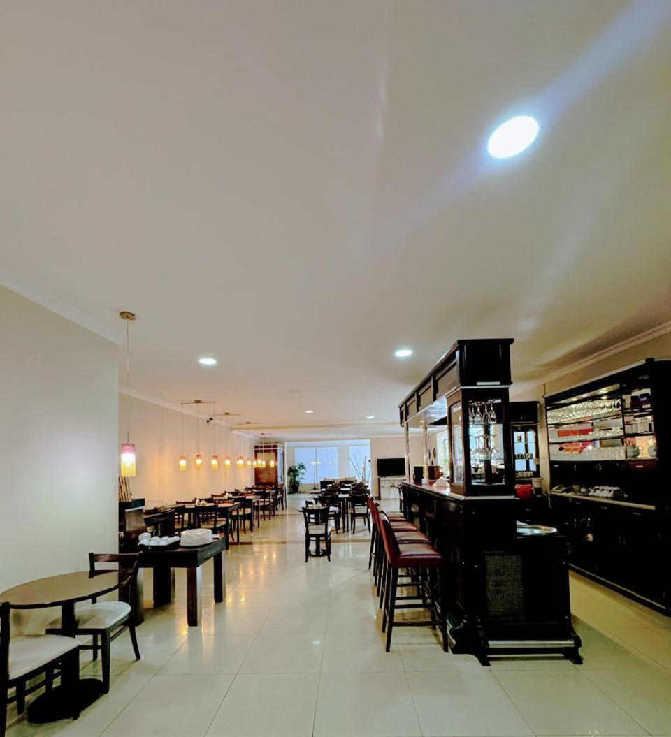 艾尔巴塔哥尼亚酒店 里奥加耶戈斯 外观 照片